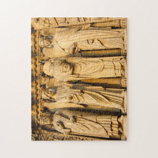 Puzzle Notre-Dame (1163-2019) (Vertical)