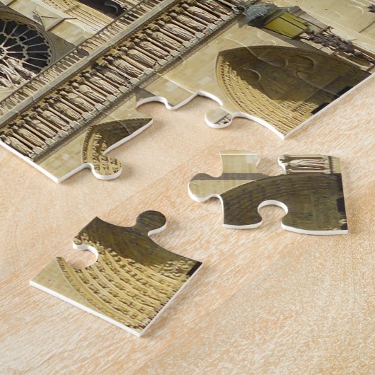 Puzzle Notre-Dame (1163-2019) (Côté)