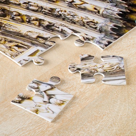 Puzzle Notre-Dame (1163-2019) (Côté)
