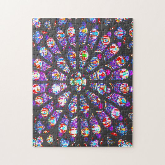 Puzzle Notre-Dame (1163-2019) (Vertical)