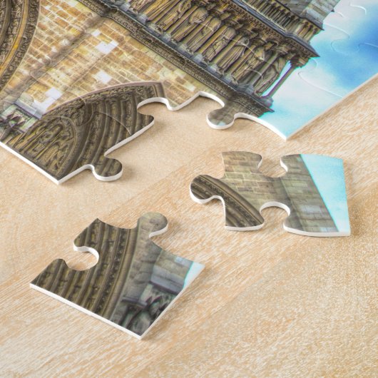 Puzzle Notre-Dame (1163-2019) (Côté)