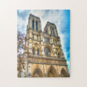 Puzzle Notre-Dame (1163-2019) (Vertical)