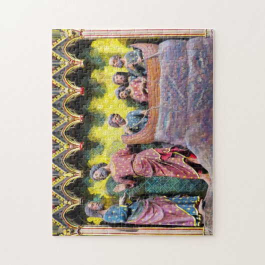 Puzzle Notre-Dame (1163-2019) (Vertical)