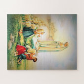 Puzzle Notre-Dame de Fatima 1917 (Horizontal)