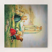 Puzzle Notre-Dame de Fatima 1917 (Horizontal)