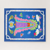 Puzzle Notre-Dame de Guadalupe (Horizontal)