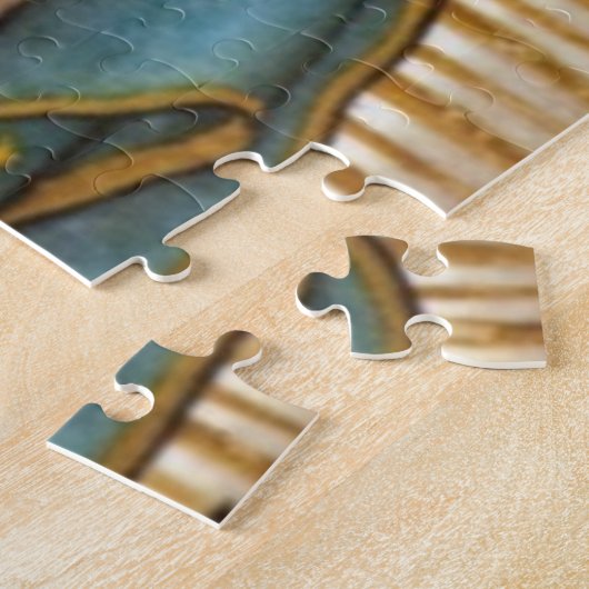 Puzzle Notre-Dame De Guadalupe (Côté)