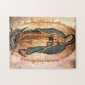 Puzzle Notre-Dame De Guadalupe Vintage (Horizontal)