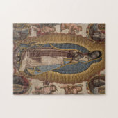 Puzzle Notre Dame de la Guadalupe (Horizontal)