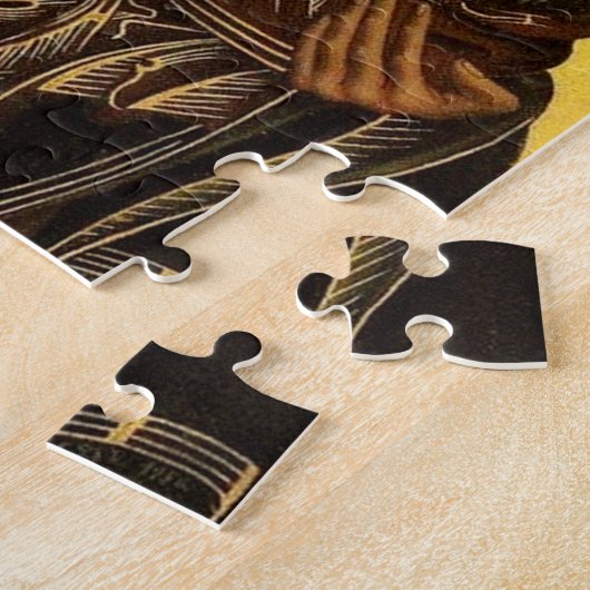 Puzzle Notre Dame De L'Aide Perpétuelle (Côté)