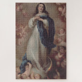 Puzzle Notre-Dame de l'Immaculée Conception (Vertical)