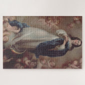 Puzzle Notre-Dame de l'Immaculée Conception Art (Horizontal)
