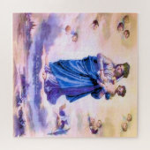 Puzzle Notre Dame de l'Prompt Succor (Horizontal)