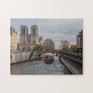 Puzzle Notre Dame de Paris