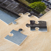 Puzzle Notre Dame de Paris, après le feu de 2019 - France (Côté)