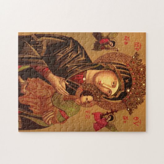 Puzzle Notre Dame De Perpetual Aide Version originale (Horizontal)