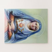 Puzzle Notre Dame des Douleurs (Horizontal)