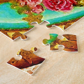 Puzzle Notre Dame Guadalupe-Mexique Sainte Vierge Marie (Côté)