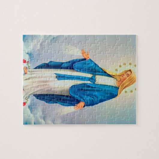 Puzzle Notre Dame Immaculée Conception (Horizontal)