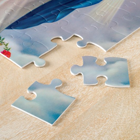Puzzle Notre Dame Immaculée Conception (Côté)