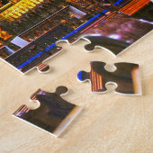 Puzzle Notre Dame Montréal. (Côté)