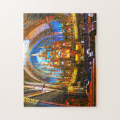 Puzzle Notre Dame Montréal. (Vertical)