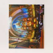 Puzzle Notre Dame Montréal. (Vertical)