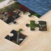 Puzzle Notre Dame Paris. (Côté)