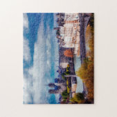 Puzzle Notre Dame Paris. (Vertical)