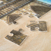 Puzzle Notre Dame Paris. (Côté)