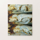 Puzzle Notre Dame Paris. (Vertical)