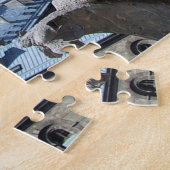 Puzzle Notre Dame, Paris, France (Côté)