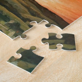 Puzzle Notre Emblème par Newell Convers Wyeth (Côté)