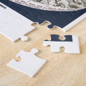 Puzzle Notre histoire commune (spirale de chronologie (Côté)