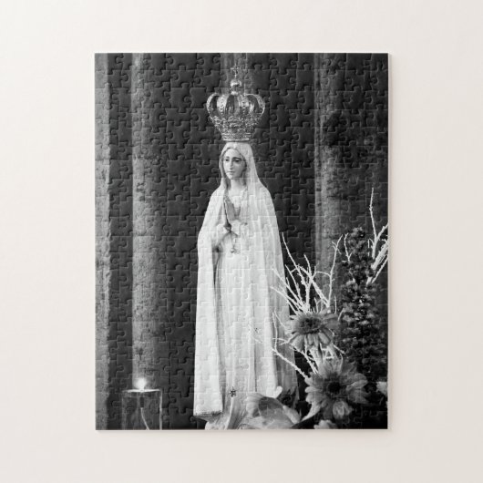 Puzzle Notre Madame de Fatima (Vertical)