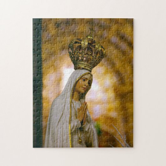 Puzzle Notre Madame de Fatima (Vertical)