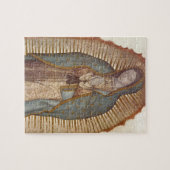 Puzzle Notre Madame de Guadalupe (Horizontal)