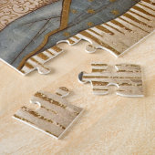 Puzzle Notre Madame de Guadalupe (Côté)