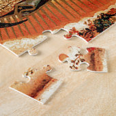 Puzzle Notre Madame de Guadalupe et des anges (Côté)