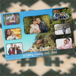 Puzzle Notre papa Yelapa 0758<br><div class="desc">Peinture Collection "Serene Yelapa 0758" Personnalisez la page du produit ou cliquez sur le bouton personnaliser pour obtenir plus d'options de conception. Design créé à partir de mon tableau "Serene Yelapa 0758" capturant une colline à Yelapa, Jalisco, Mexique, situé juste au sud de Puerto Vallarta. Produits correspondants disponibles dans cette...</div>