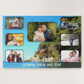 Puzzle Notre papa Yelapa 0758 (Horizontal)