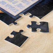 Puzzle Notre Sauveur Jésus Christ (Côté)