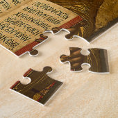Puzzle Notre Seigneur Jésus Christ Icône orthodoxe (Côté)