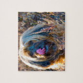 Puzzle Notre Terrier Tibétain Notre animal de compagnie (Vertical)