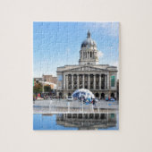 Puzzle Nottingham (Vertical)