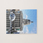 Puzzle Nottingham (Horizontal)