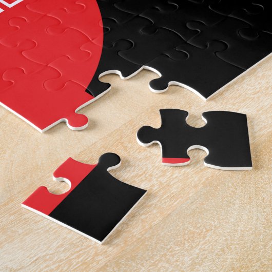 Puzzle Nouilles (Côté)