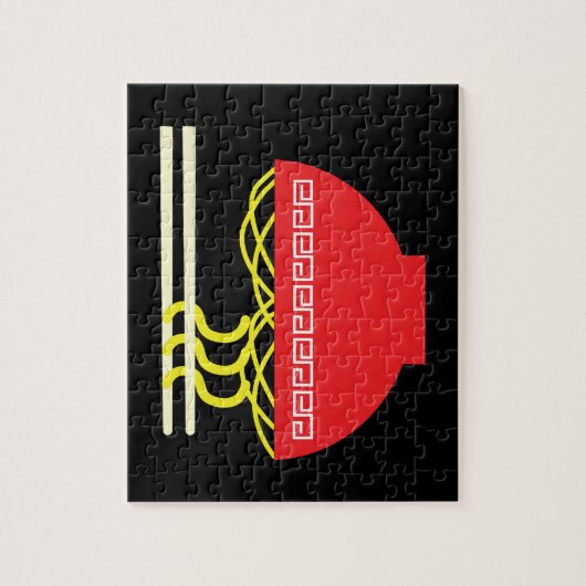 Puzzle Nouilles (Vertical)