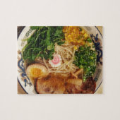 Puzzle Nouilles de Ramen de porc (Horizontal)