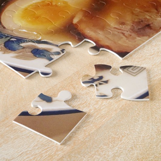 Puzzle Nouilles de Ramen de porc (Côté)